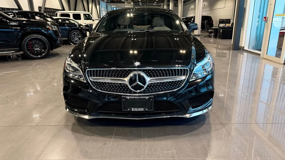 2016 Mercedes-Benz C218 CLS-Class - Image 3 of 18