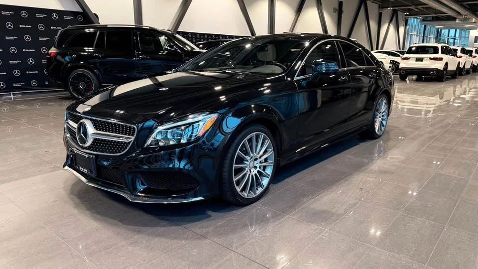 2016 Mercedes-Benz C218 CLS-Class - Image 2 of 18