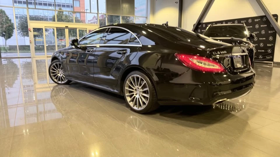 2016 Mercedes-Benz C218 CLS-Class - Image 4 of 18