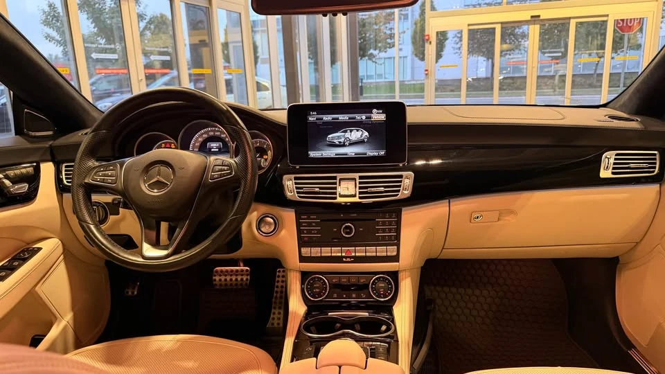 2016 Mercedes-Benz C218 CLS-Class - Image 18 of 18
