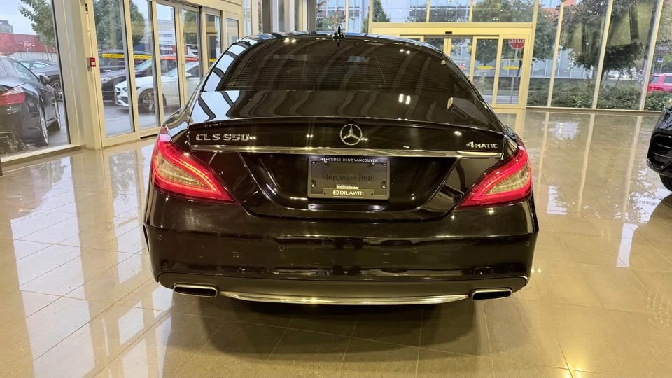 2016 Mercedes-Benz C218 CLS-Class - Image 5 of 18