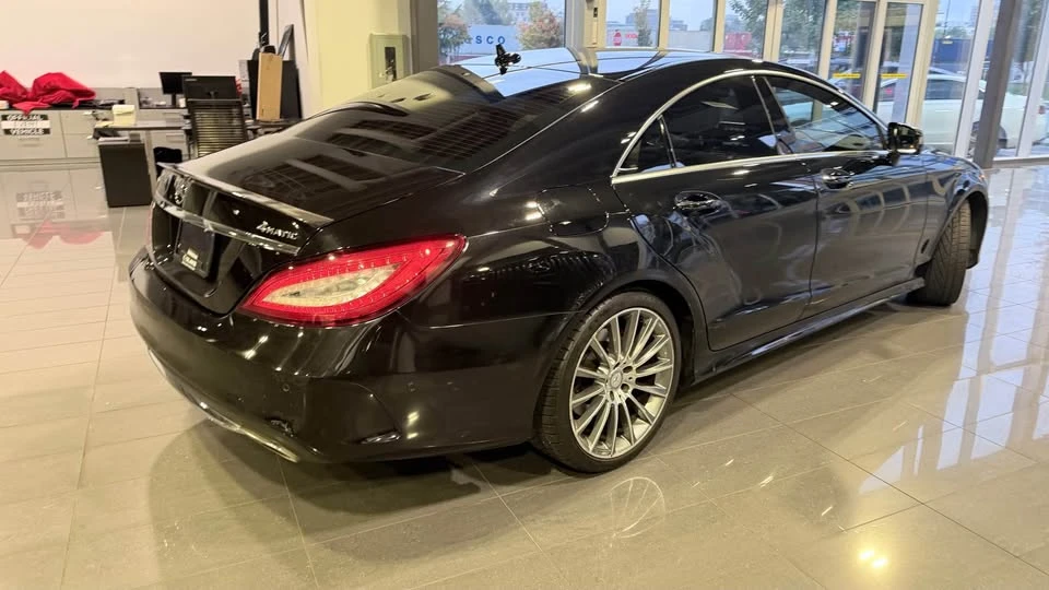 2016 Mercedes-Benz C218 CLS-Class - Image 6 of 18
