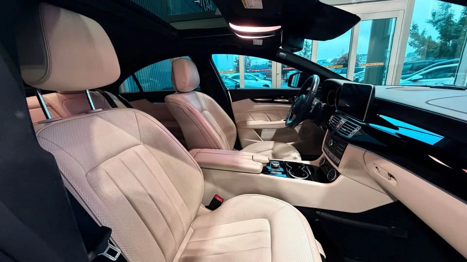 2016 Mercedes-Benz C218 CLS-Class - Image 10 of 18