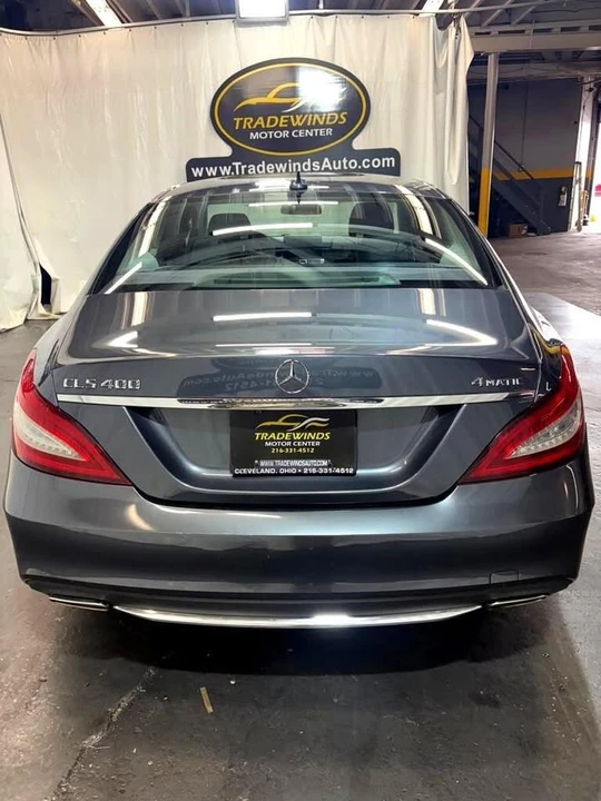 2016 Mercedes-Benz C218 CLS-Class - Image 5 of 20