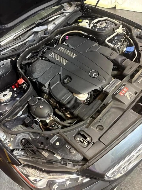2016 Mercedes-Benz C218 CLS-Class - Image 13 of 20