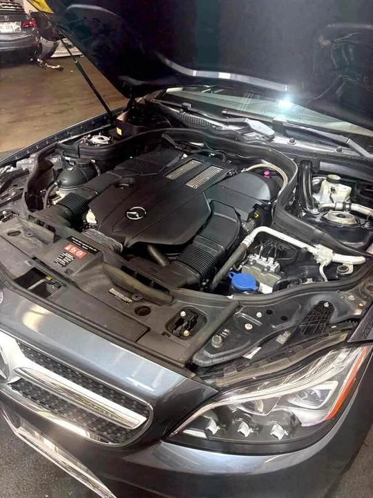 2016 Mercedes-Benz C218 CLS-Class - Image 11 of 20
