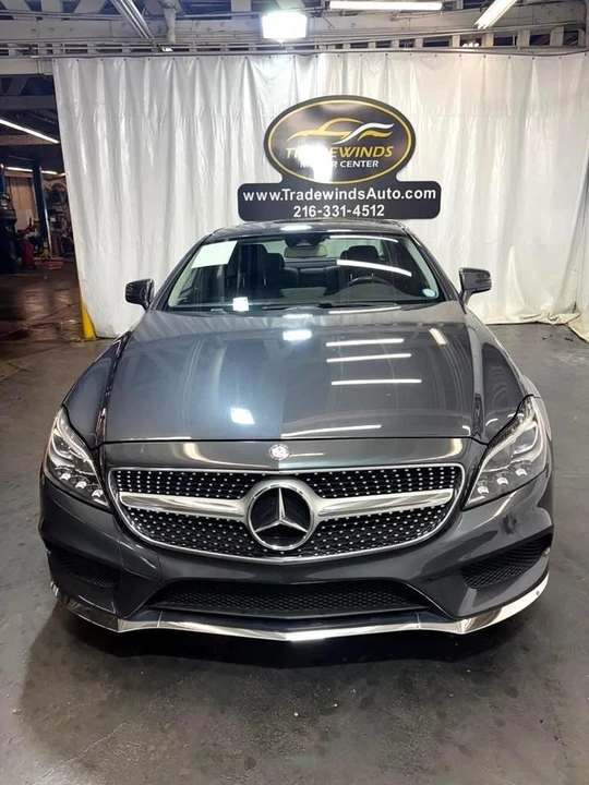 2016 Mercedes-Benz C218 CLS-Class - Image 2 of 20