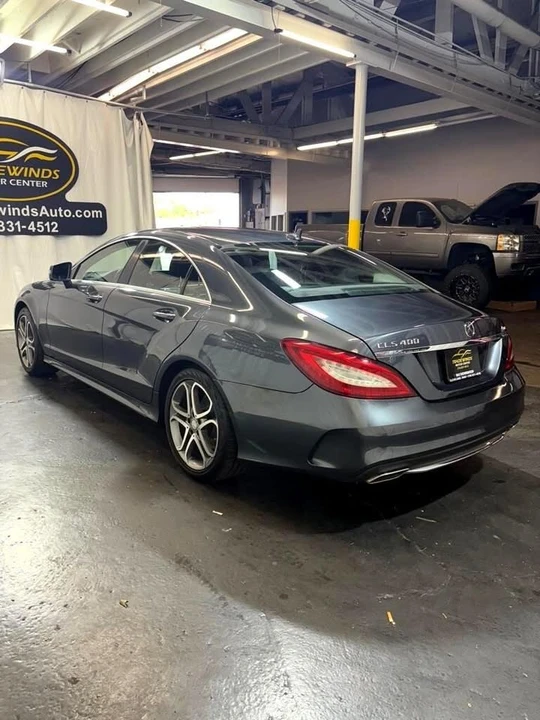 2016 Mercedes-Benz C218 CLS-Class - Image 4 of 20