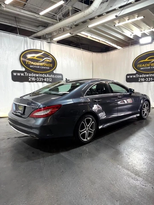2016 Mercedes-Benz C218 CLS-Class - Image 6 of 20