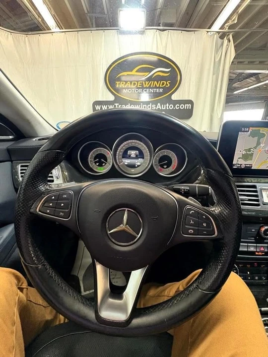 2016 Mercedes-Benz C218 CLS-Class - Image 16 of 20