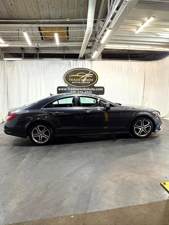 2016 Mercedes-Benz C218 CLS-Class - Image 7 of 20