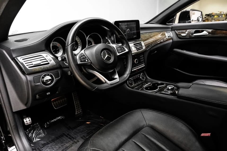 2016 Mercedes-Benz C218 CLS-Class - Image 3 of 19