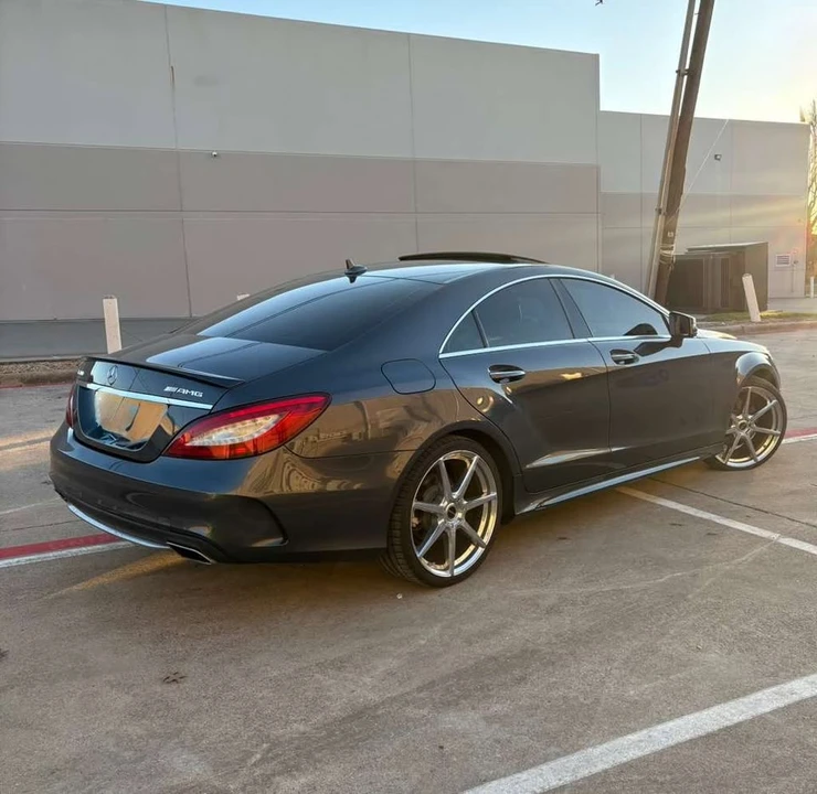 2016 Mercedes-Benz C218 CLS-Class - Image 4 of 14