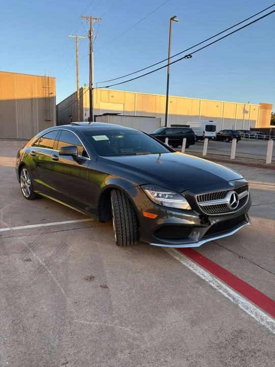 2016 Mercedes-Benz C218 CLS-Class - Image 3 of 14