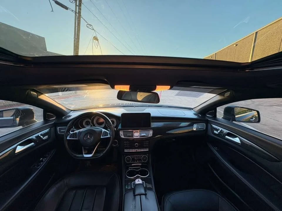 2016 Mercedes-Benz C218 CLS-Class - Image 6 of 14