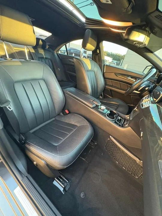 2016 Mercedes-Benz C218 CLS-Class - Image 8 of 14