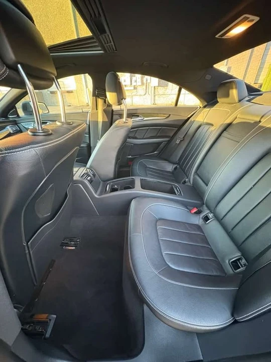 2016 Mercedes-Benz C218 CLS-Class - Image 9 of 14