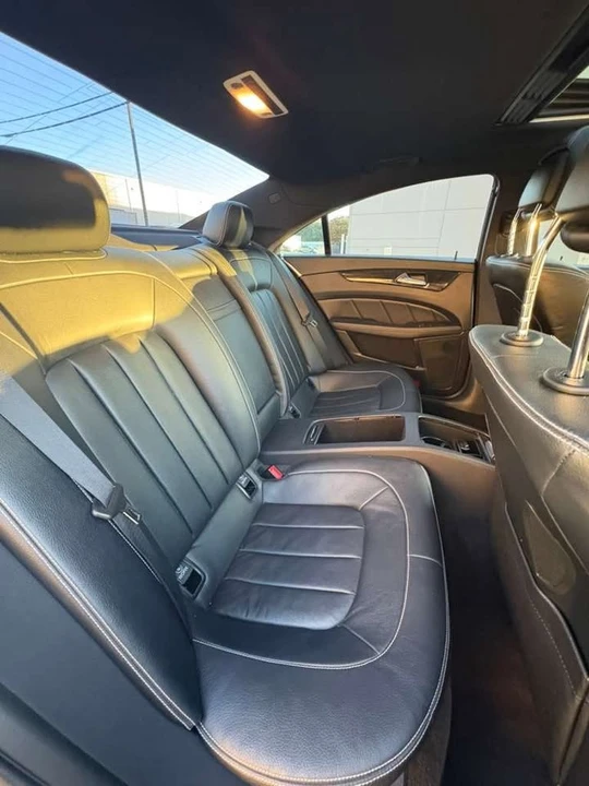 2016 Mercedes-Benz C218 CLS-Class - Image 10 of 14