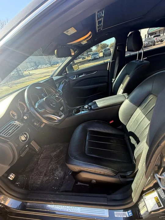 2016 Mercedes-Benz C218 CLS-Class - Image 7 of 9