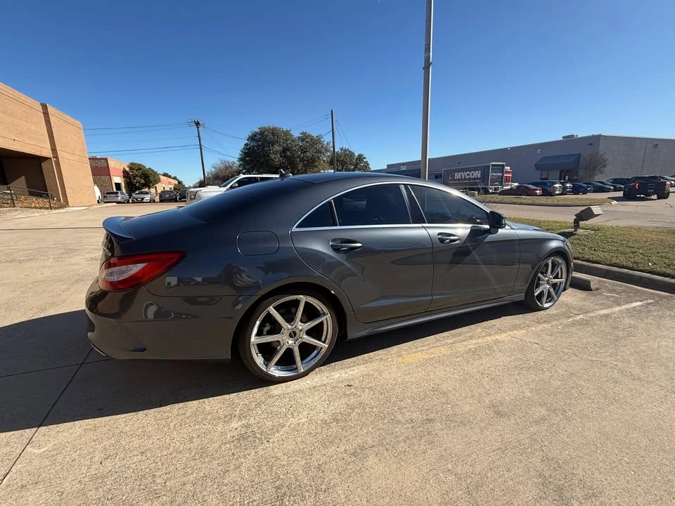 2016 Mercedes-Benz C218 CLS-Class - Image 6 of 9