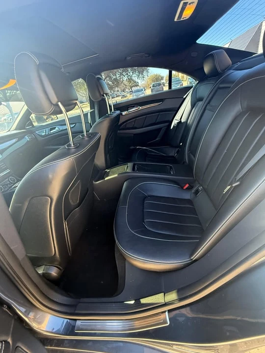 2016 Mercedes-Benz C218 CLS-Class - Image 9 of 9
