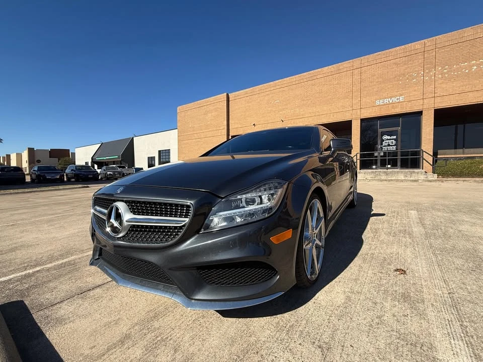 2016 Mercedes-Benz C218 CLS-Class - Image 2 of 9