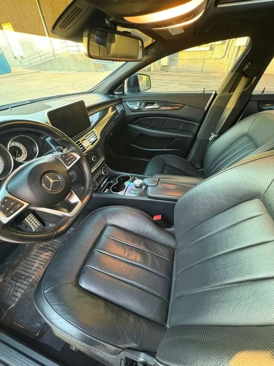 2016 Mercedes-Benz C218 CLS-Class - Image 7 of 14