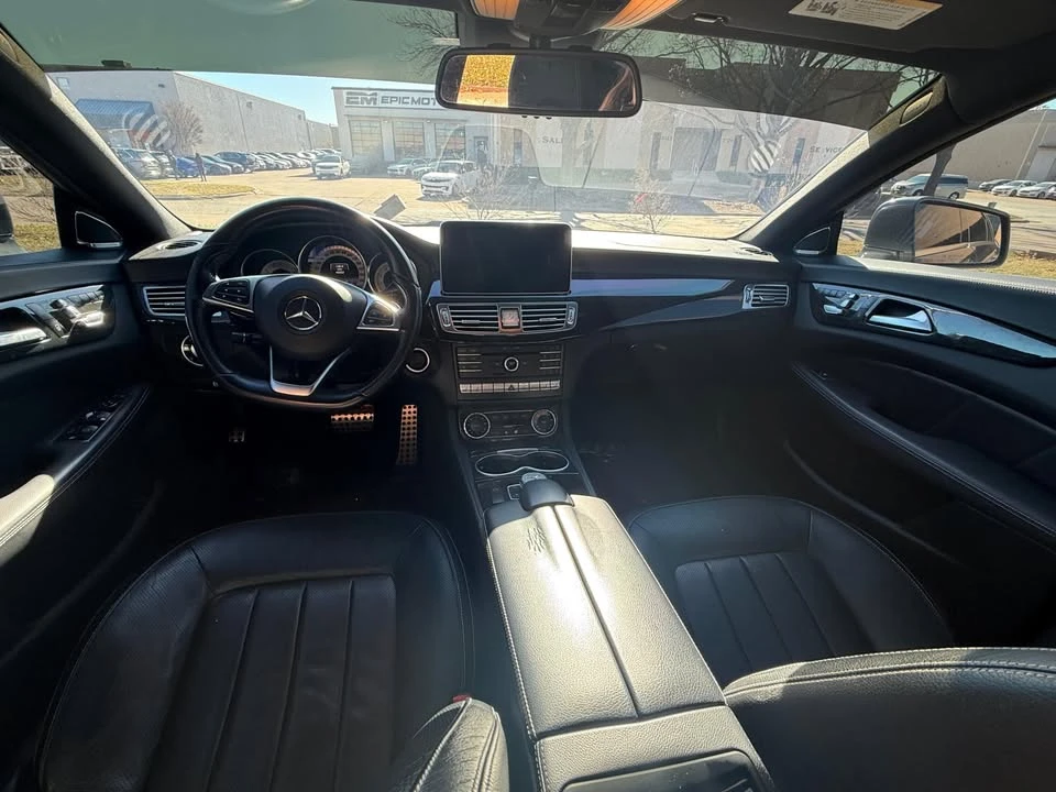 2016 Mercedes-Benz C218 CLS-Class - Image 8 of 9