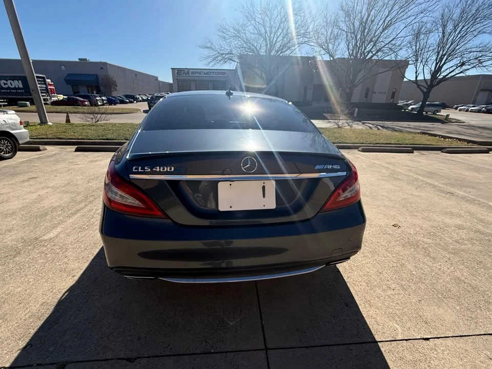 2016 Mercedes-Benz C218 CLS-Class - Image 3 of 9