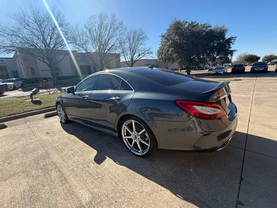 2016 Mercedes-Benz C218 CLS-Class - Image 4 of 9