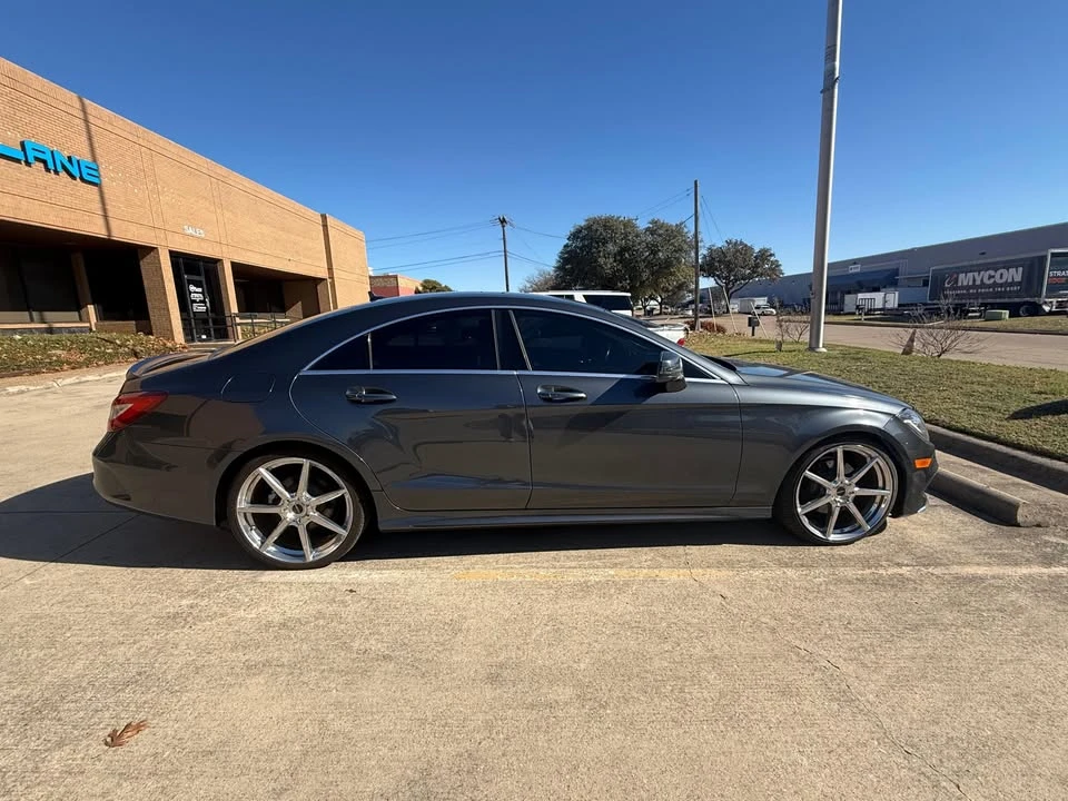 2016 Mercedes-Benz C218 CLS-Class - Image 5 of 9