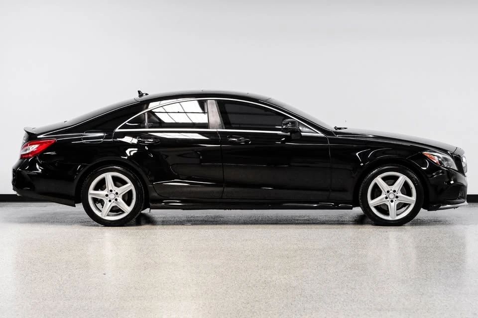 2016 Mercedes-Benz C218 CLS-Class - Image 7 of 19
