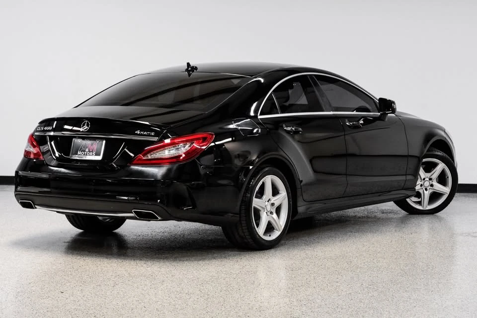 2016 Mercedes-Benz C218 CLS-Class - Image 8 of 19