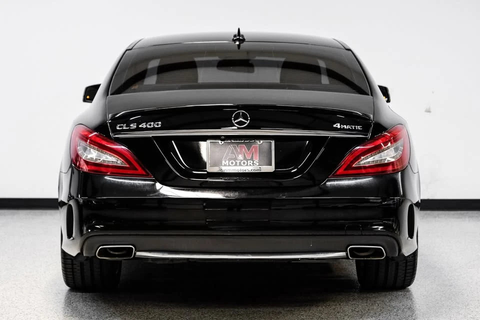 2016 Mercedes-Benz C218 CLS-Class - Image 9 of 19
