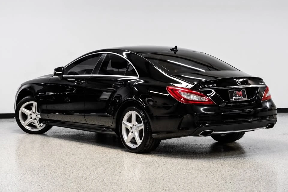 2016 Mercedes-Benz C218 CLS-Class - Image 10 of 19