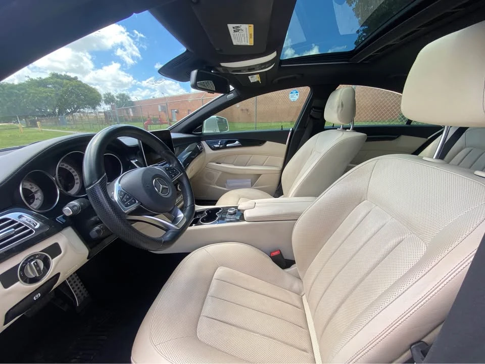 2016 Mercedes-Benz C218 CLS-Class - Image 5 of 8