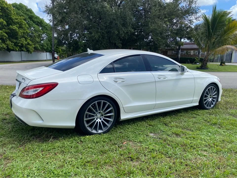 2016 Mercedes-Benz C218 CLS-Class - Image 3 of 8