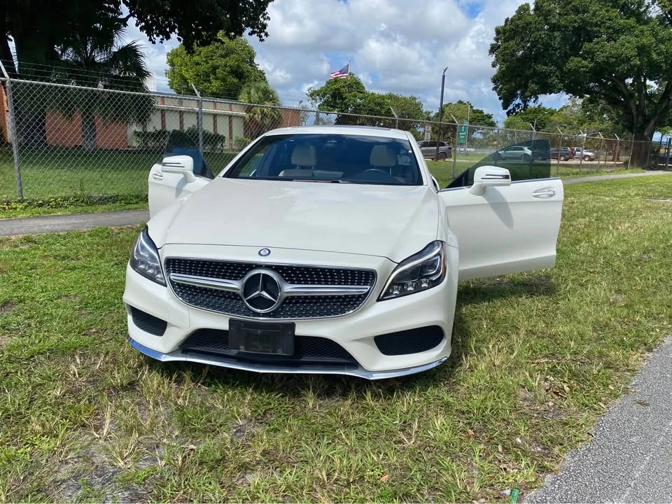 2016 Mercedes-Benz C218 CLS-Class - Image 2 of 8