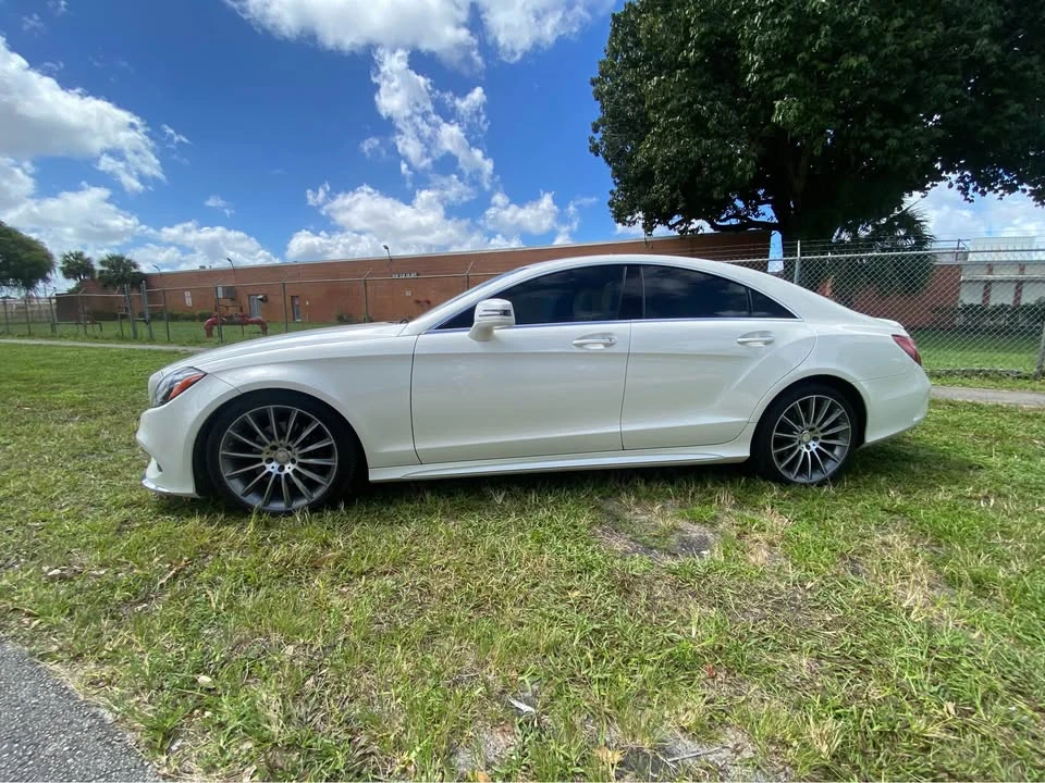 2016 Mercedes-Benz C218 CLS-Class - Image 8 of 8