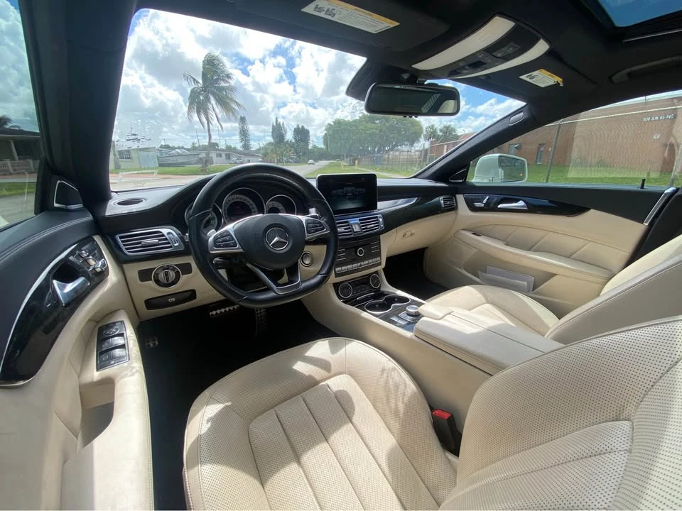 2016 Mercedes-Benz C218 CLS-Class - Image 6 of 8