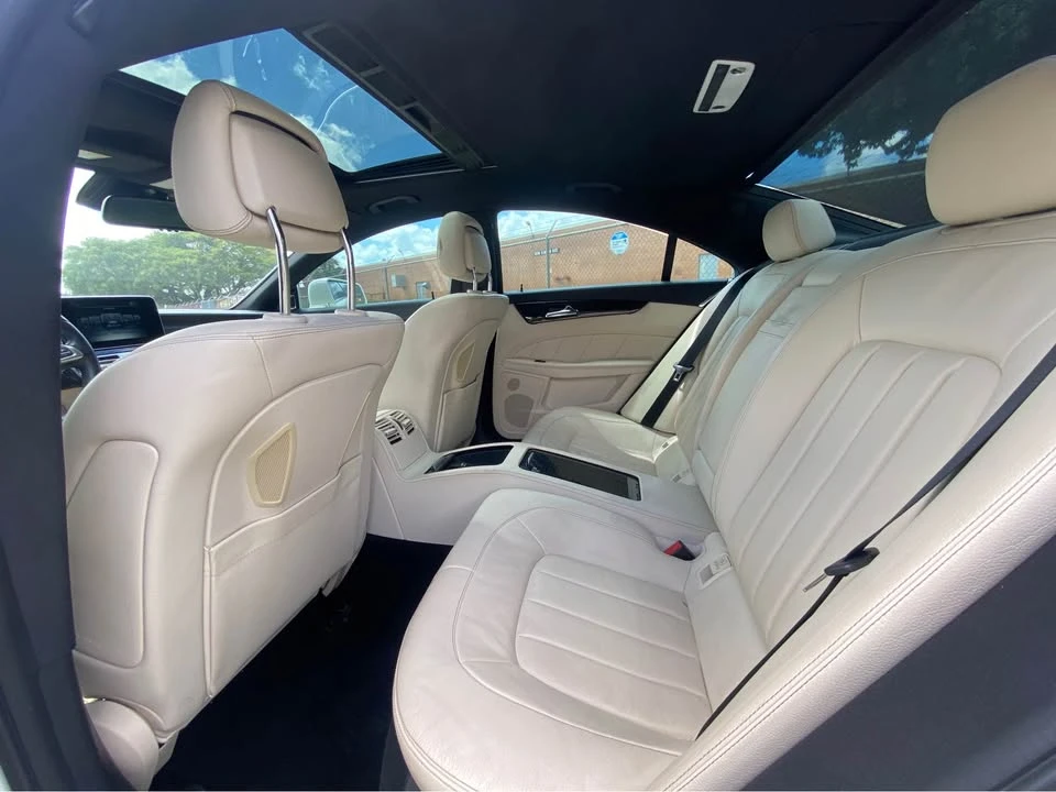 2016 Mercedes-Benz C218 CLS-Class - Image 7 of 8