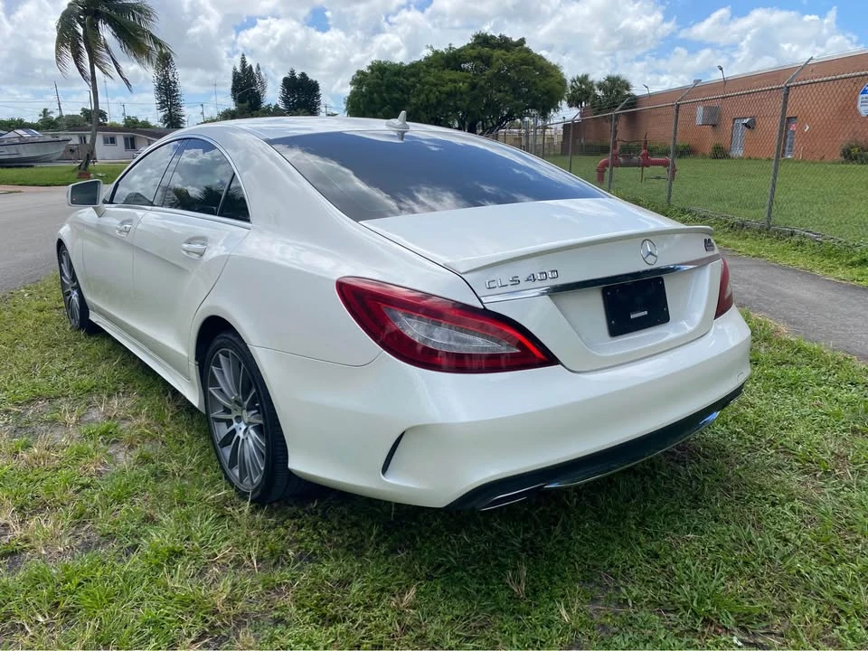 2016 Mercedes-Benz C218 CLS-Class - Image 4 of 8