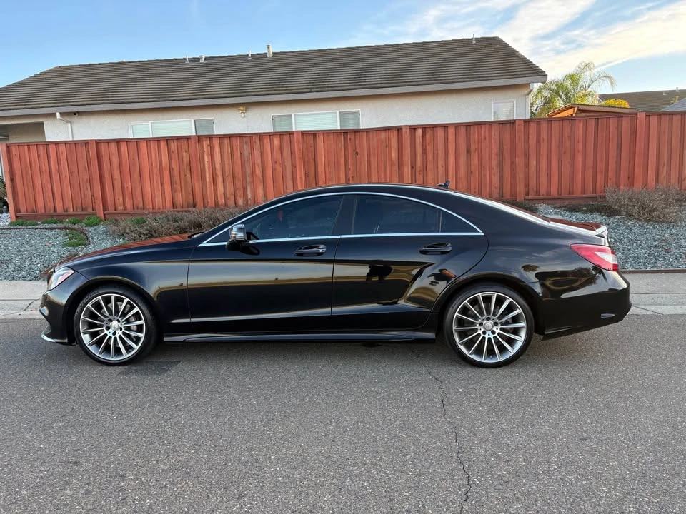 2016 Mercedes-Benz C218 CLS-Class - Image 5 of 12