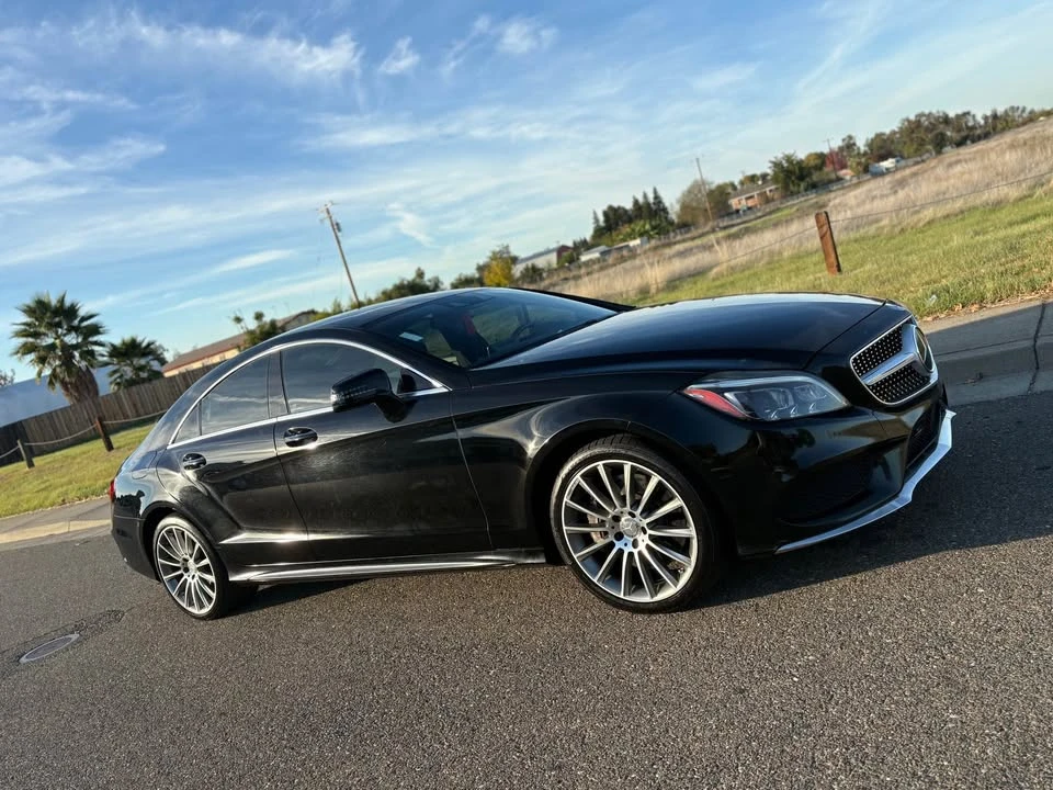 2016 Mercedes-Benz C218 CLS-Class - Image 7 of 12