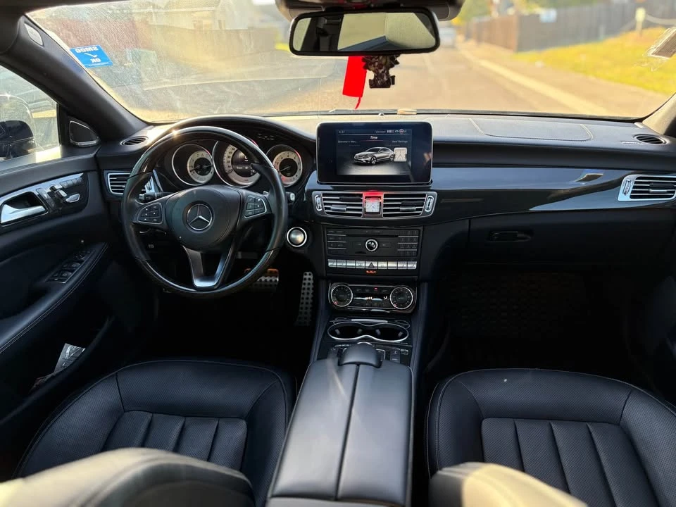 2016 Mercedes-Benz C218 CLS-Class - Image 9 of 12