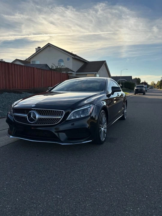 2016 Mercedes-Benz C218 CLS-Class - Image 3 of 12