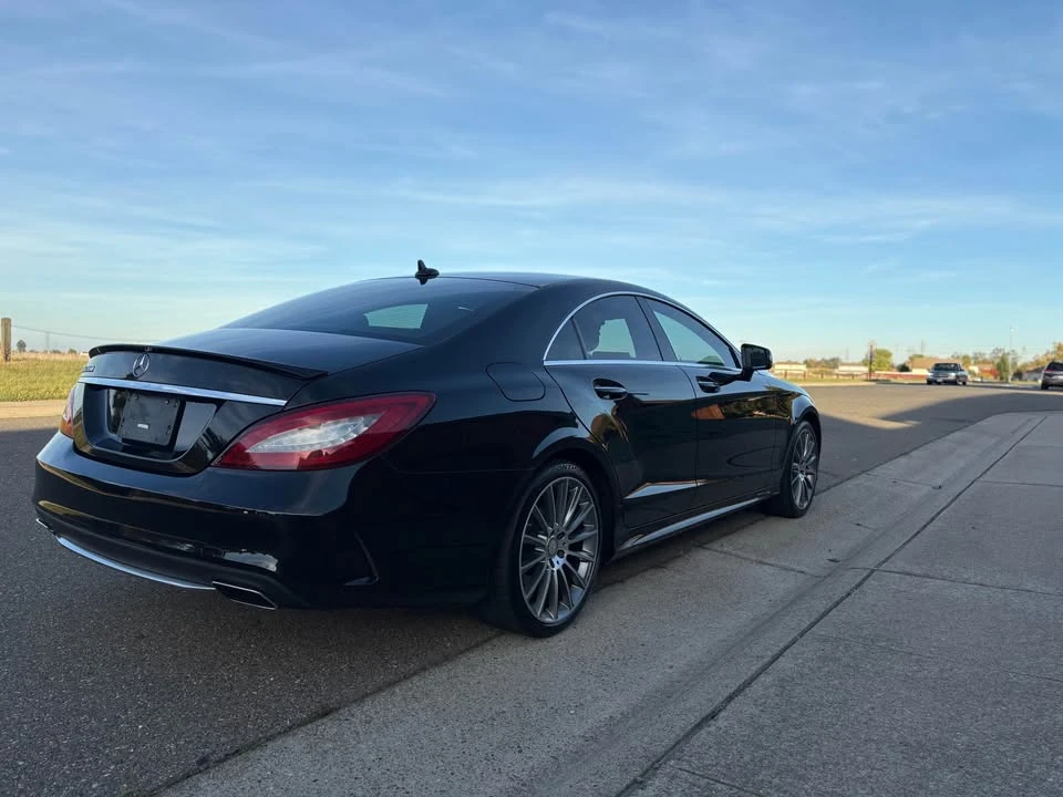 2016 Mercedes-Benz C218 CLS-Class - Image 4 of 12
