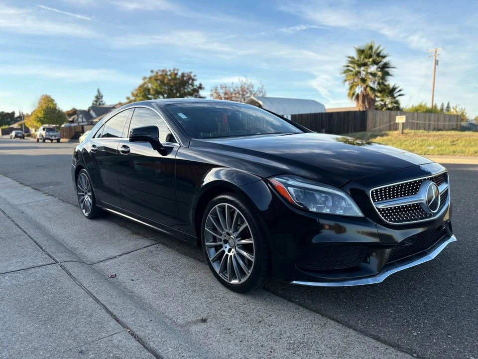 2016 Mercedes-Benz C218 CLS-Class - Image 2 of 12