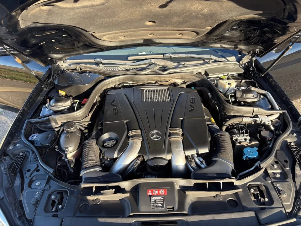 2016 Mercedes-Benz C218 CLS-Class - Image 8 of 12