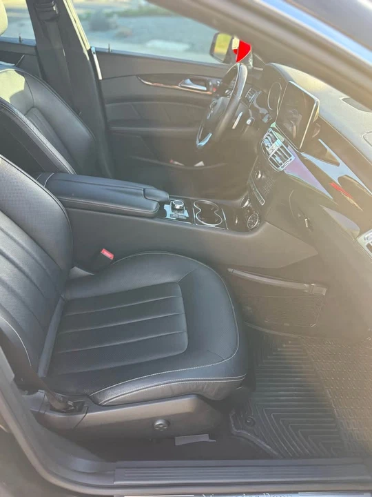 2016 Mercedes-Benz C218 CLS-Class - Image 10 of 12